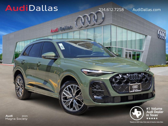2026 Audi Q5