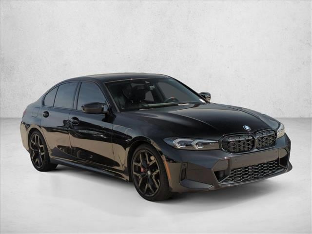 2025 BMW M340i