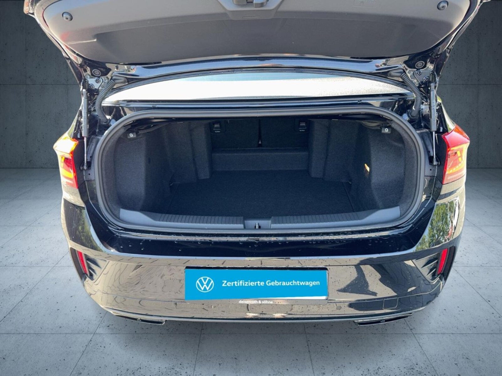 Volkswagen T-Roc Cabriolet – Bild 12