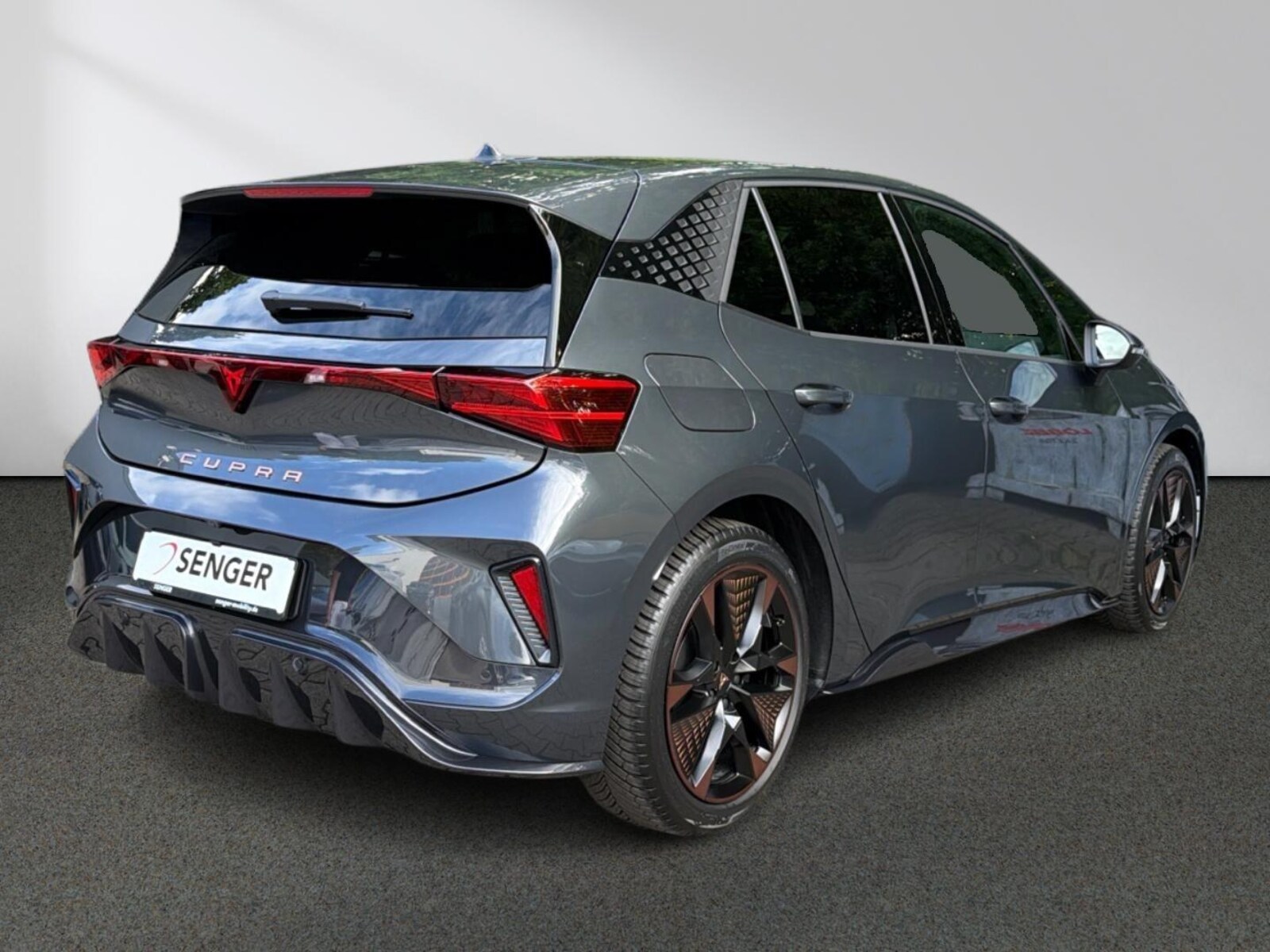 CUPRA Born – Bild 3