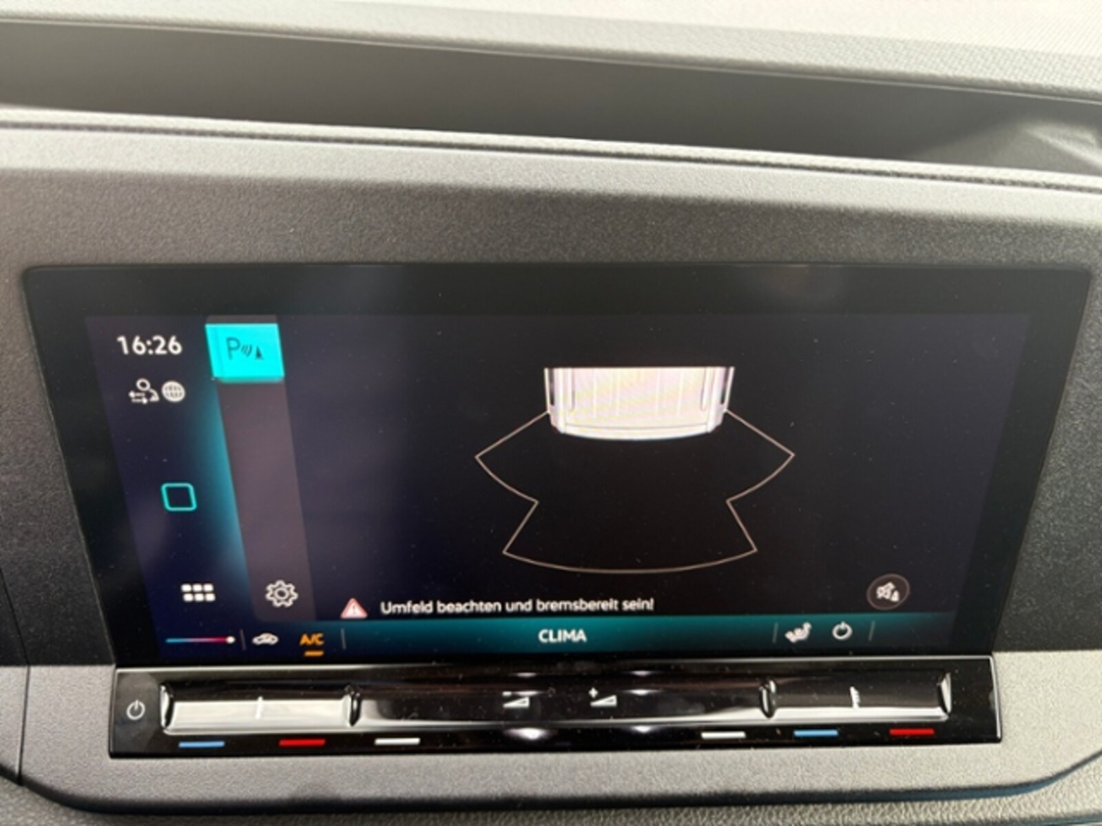 Volkswagen Caddy Cargo – Bild 13
