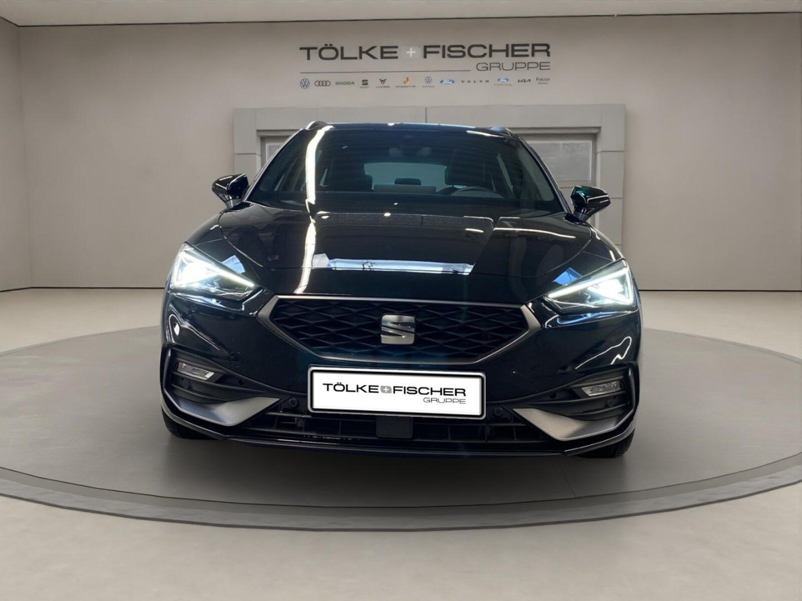 SEAT Leon Sportstourer – Bild 3