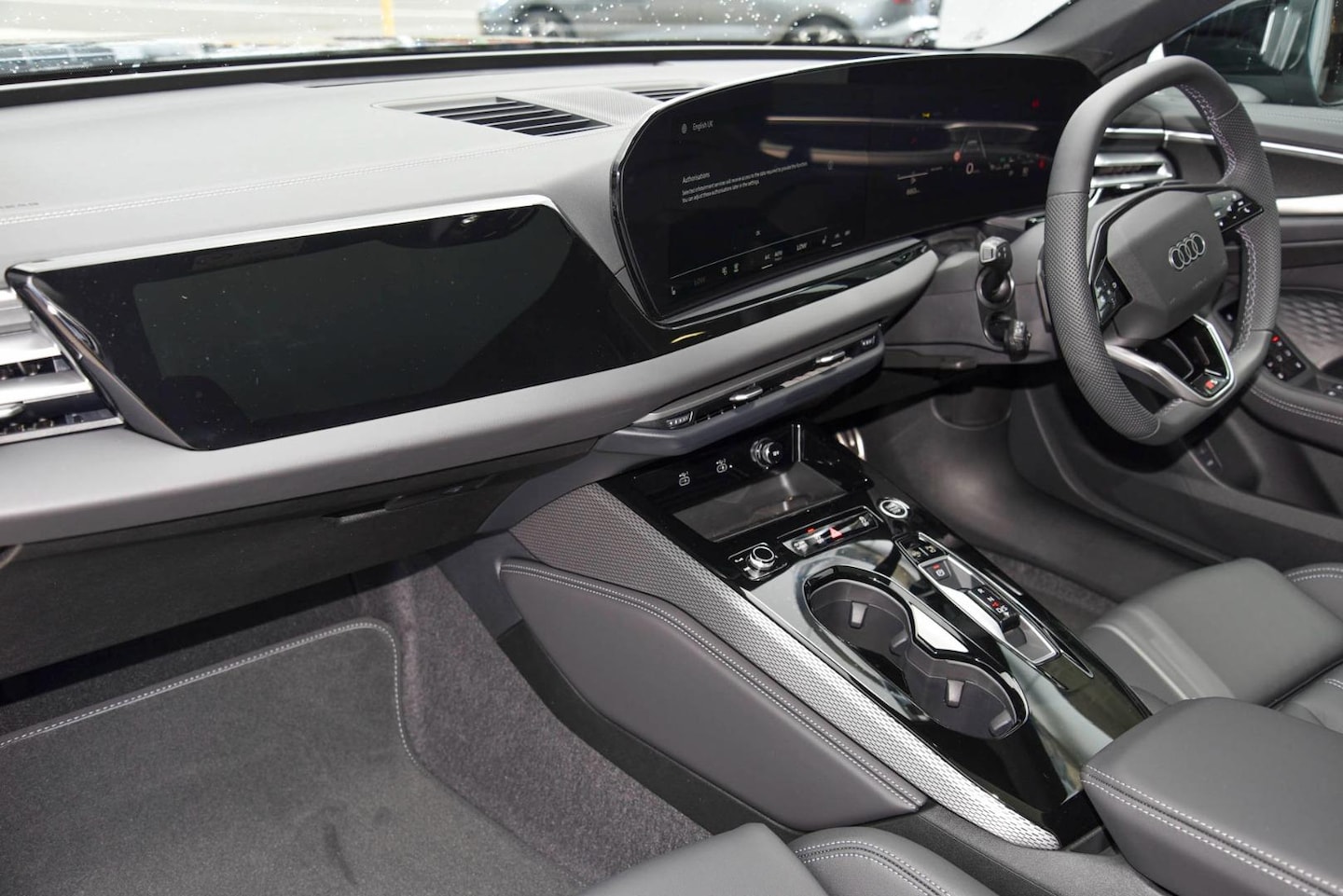 Image about Audi A5 Avant TFSI quattro 200 kW S tronic