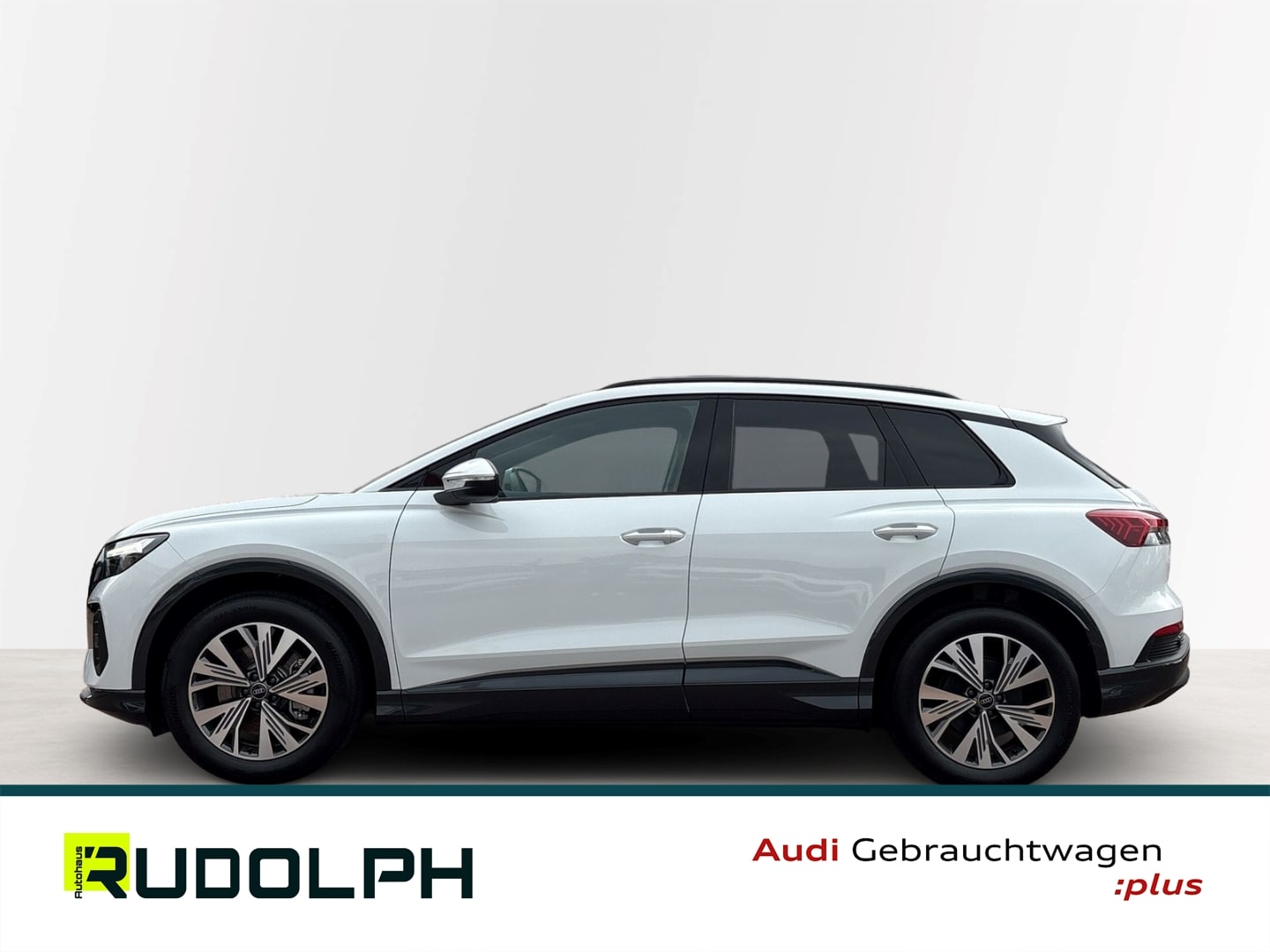 Bild über Audi Q4 e-tron 40 e-tron - für weitere Informationen kontaktieren Sie den Audi Partner