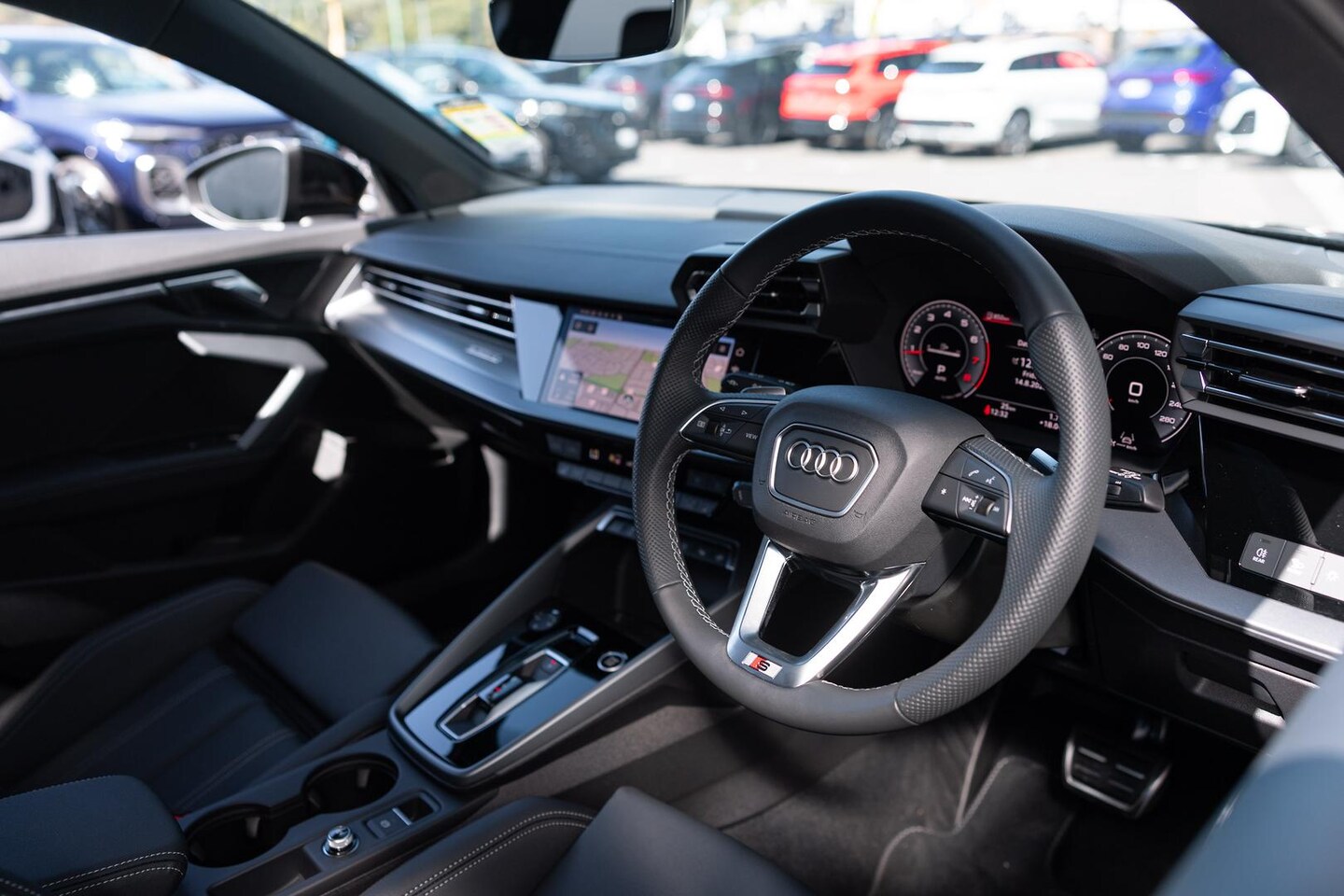 Image about Audi A3 Sportback TFSI quattro S tronic