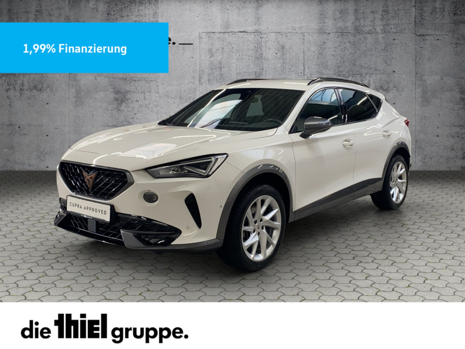 CUPRA Formentor