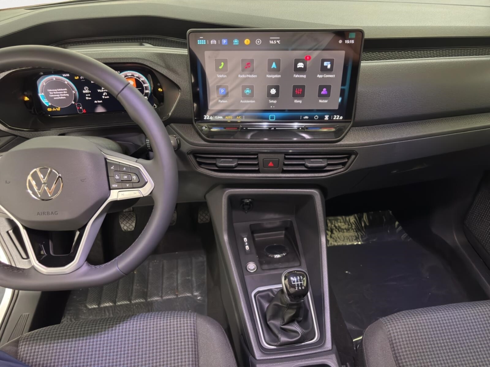 Volkswagen Caddy Cargo – Bild 14