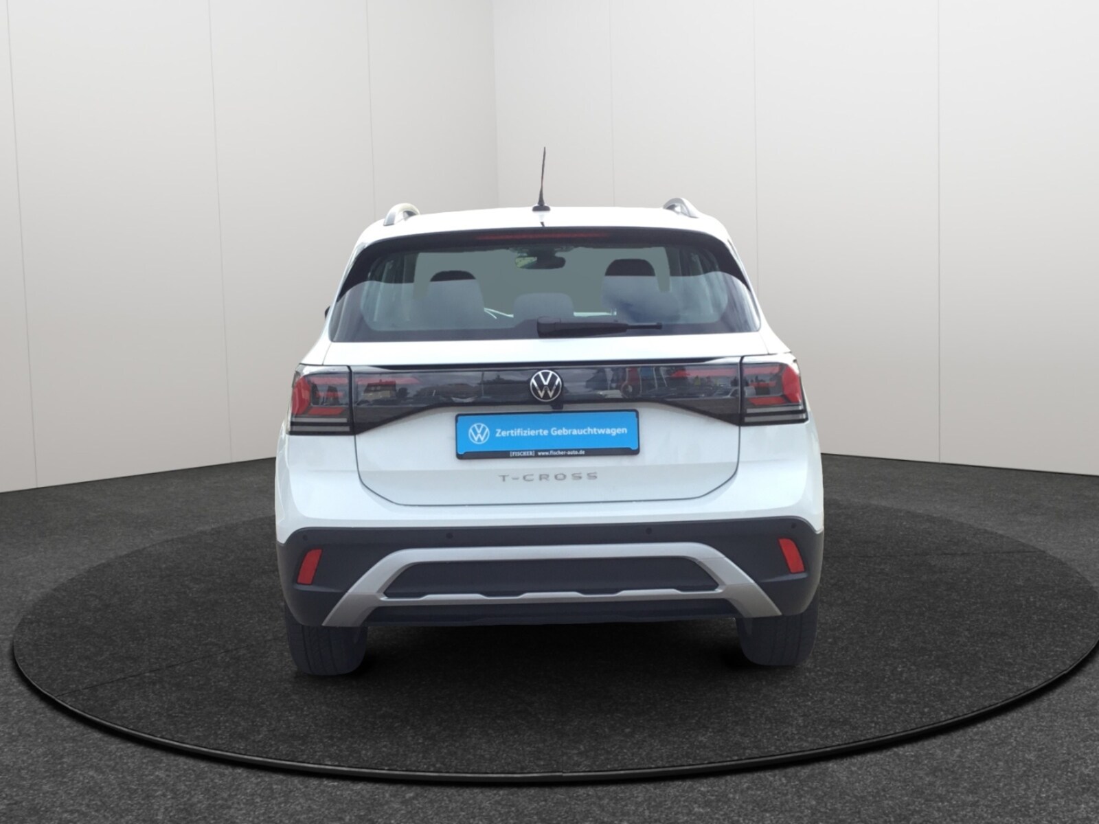 Volkswagen T-Cross – Bild 7