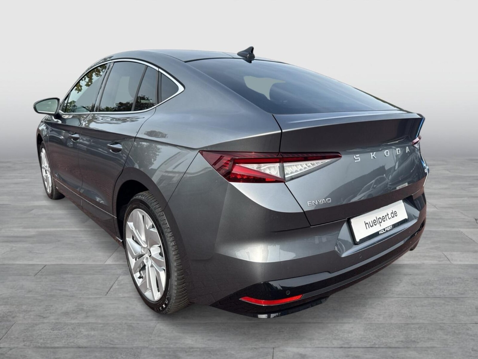 Škoda Enyaq Coupé – Bild 5