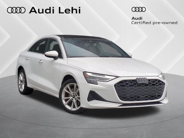 Photo of 2025 Audi A3 Sedan 