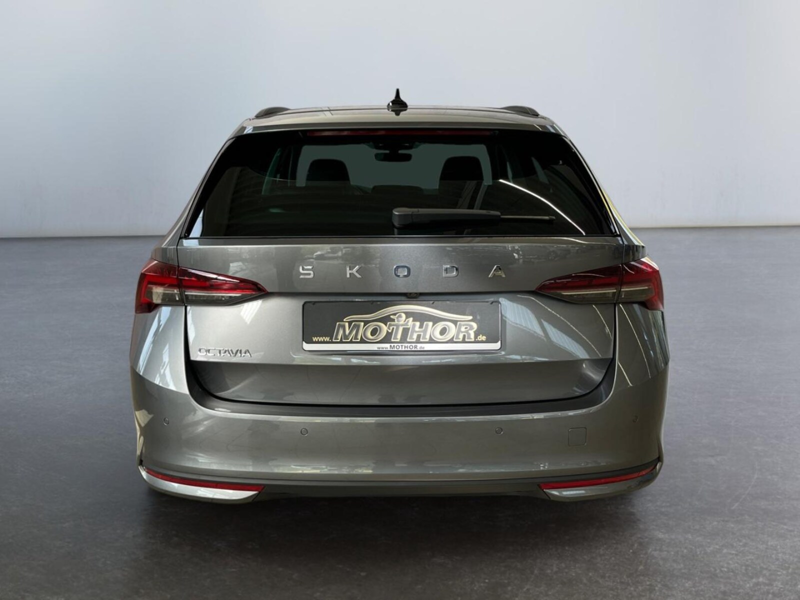 Škoda Octavia Combi – Bild 5