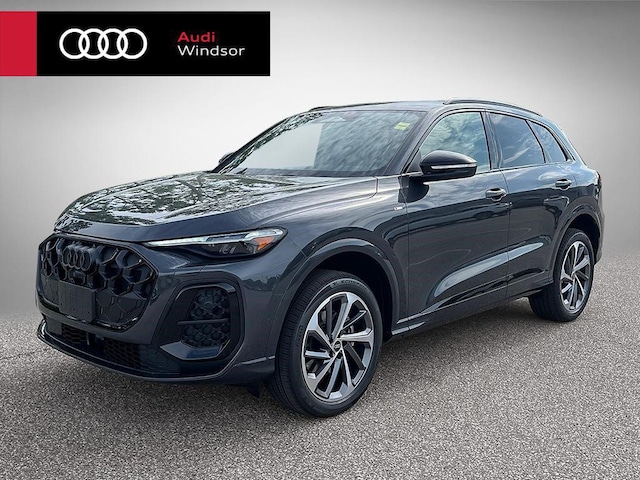 Photo of 2026 Audi Q5 