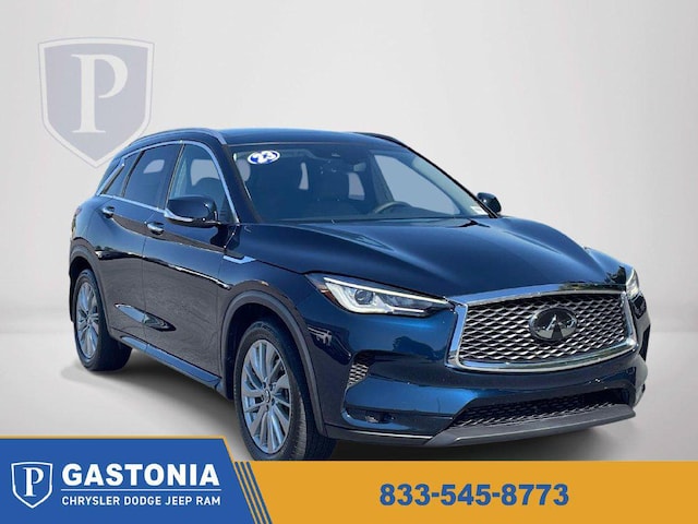 2023 Infiniti QX50