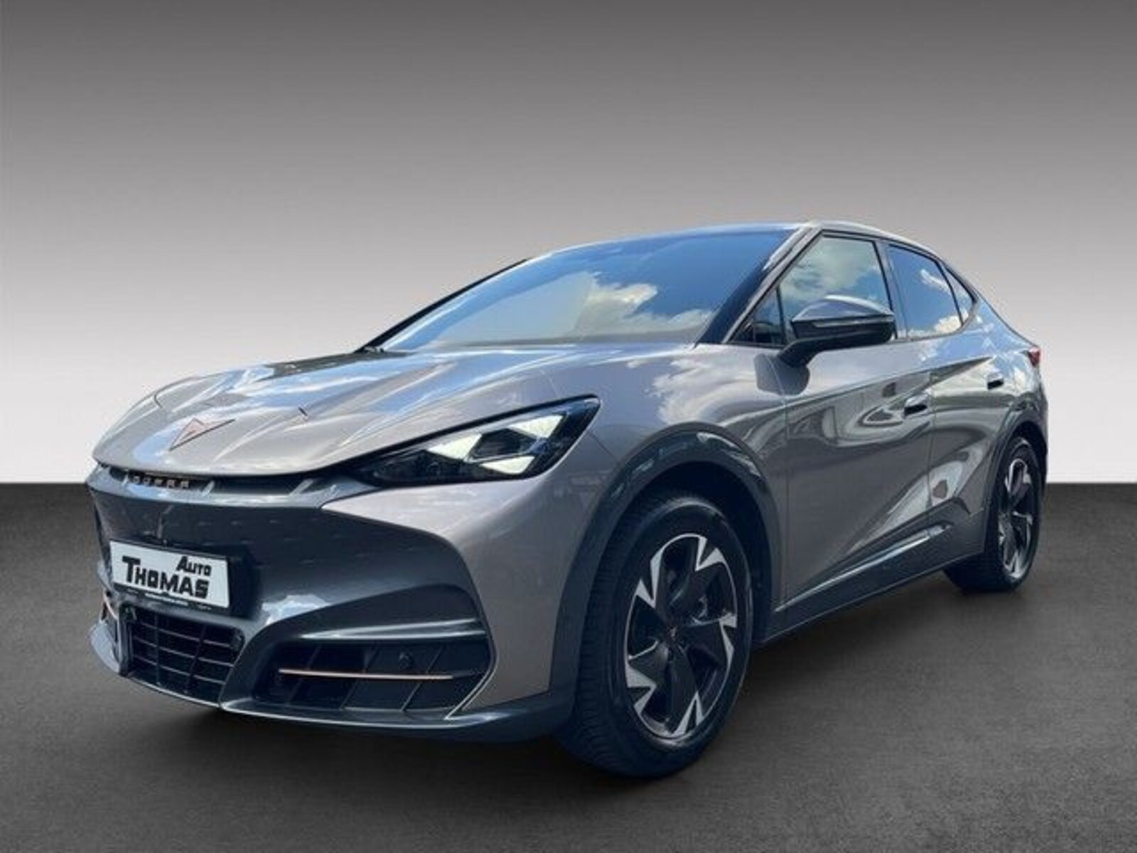 CUPRA Tavascan – Bild 3
