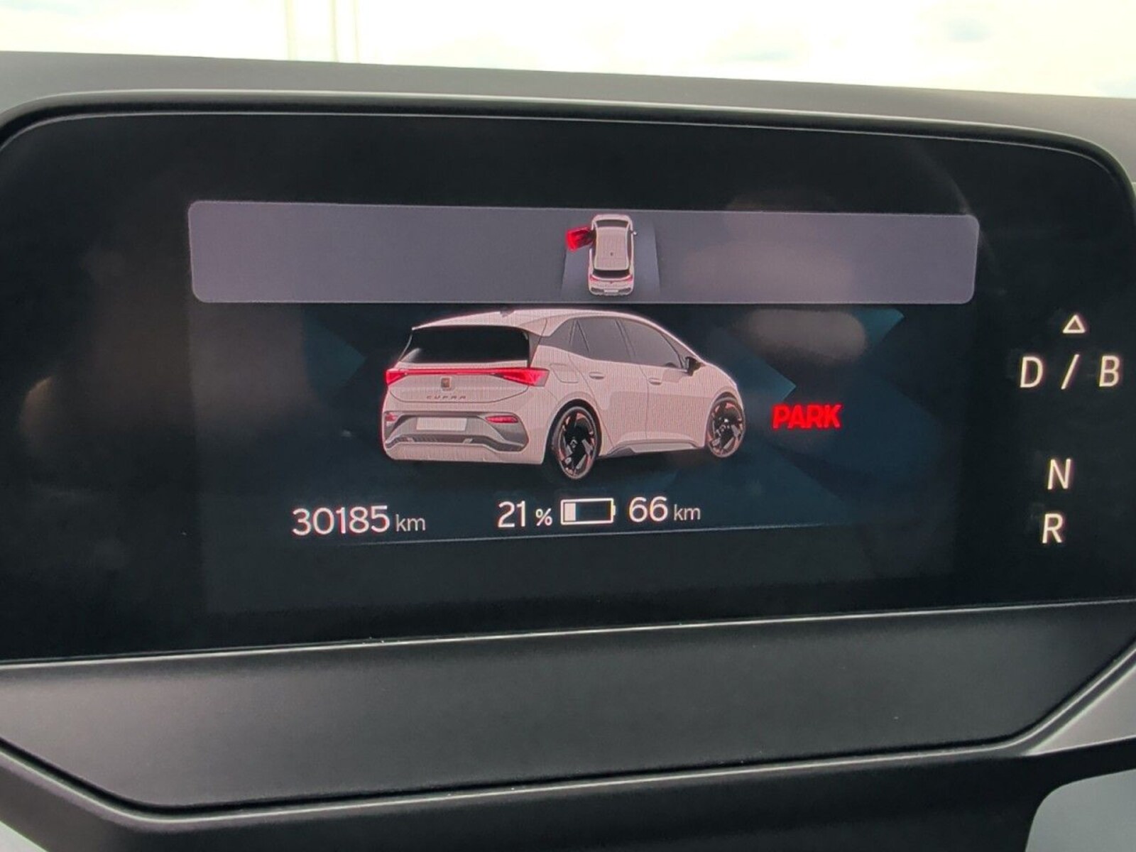 CUPRA Born – Bild 17