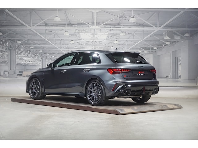 Image about Audi RS 3 Sportback TFSI quattro S tronic