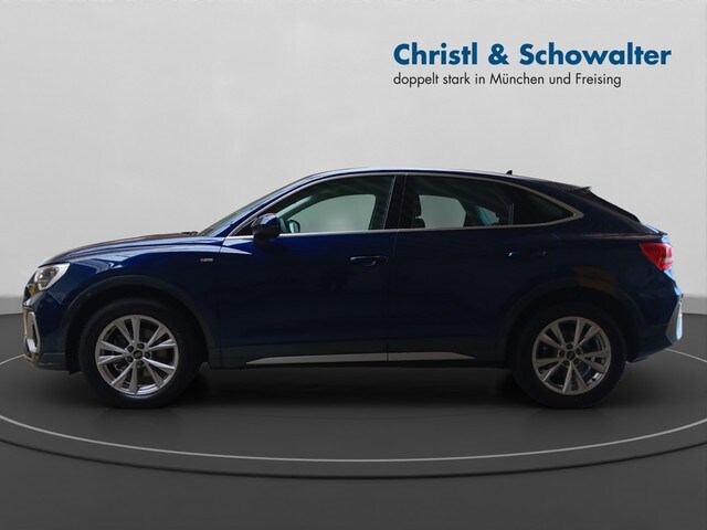 Image about Audi Q3 Sportback S line 35 TFSI S tronic