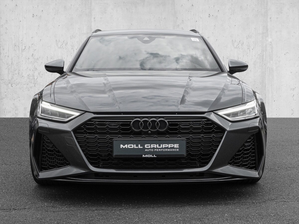 Image about Audi RS 6 Avant performance TFSI quattro tiptronic