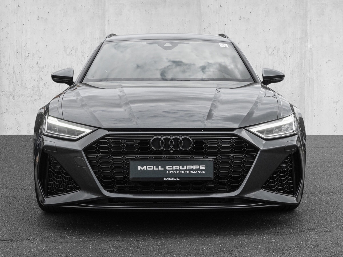 Image about Audi RS 6 Avant performance TFSI quattro tiptronic