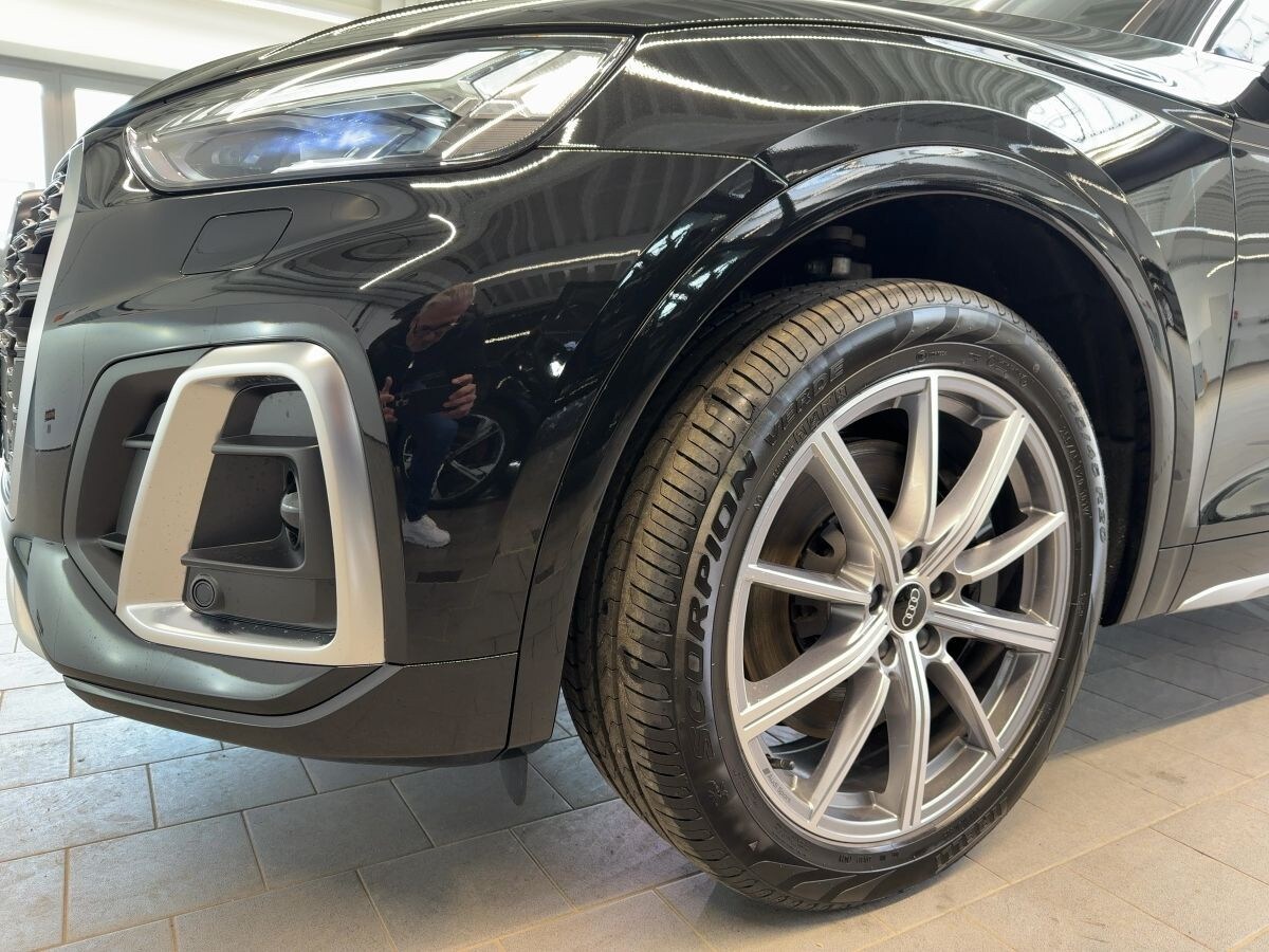 Image about Audi SQ5 TDI 251 kW tiptronic