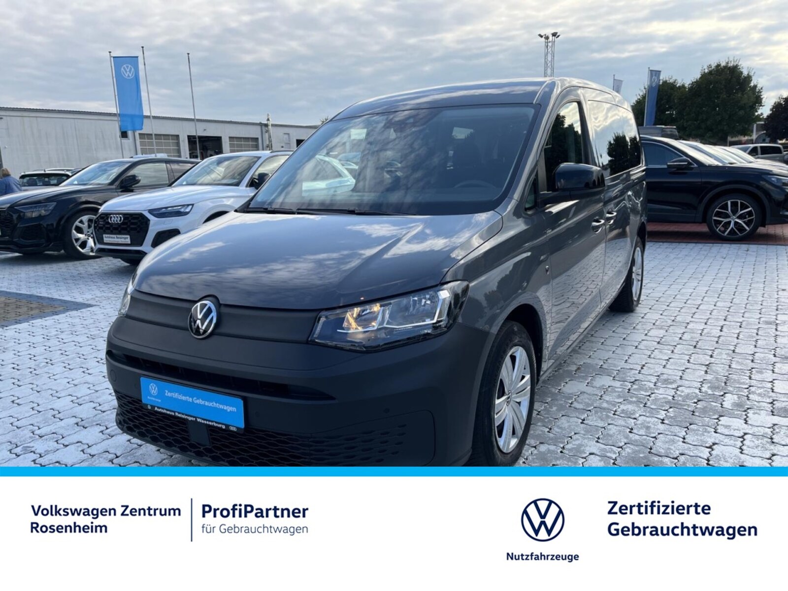 Volkswagen Caddy Maxi