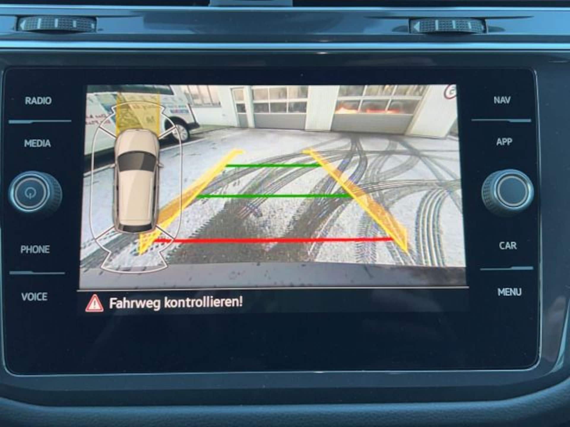 Volkswagen Tiguan Allspace Life