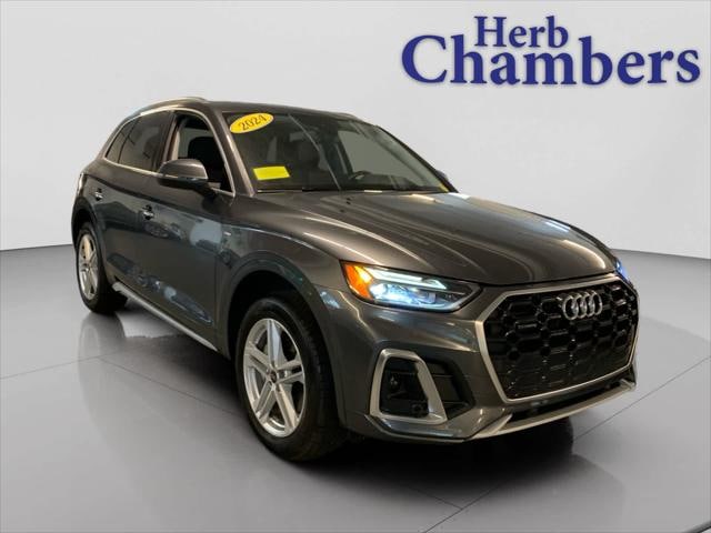 2025 Audi Q5 Premium Plus's photo