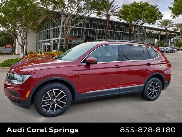 2021 Volkswagen Tiguan
