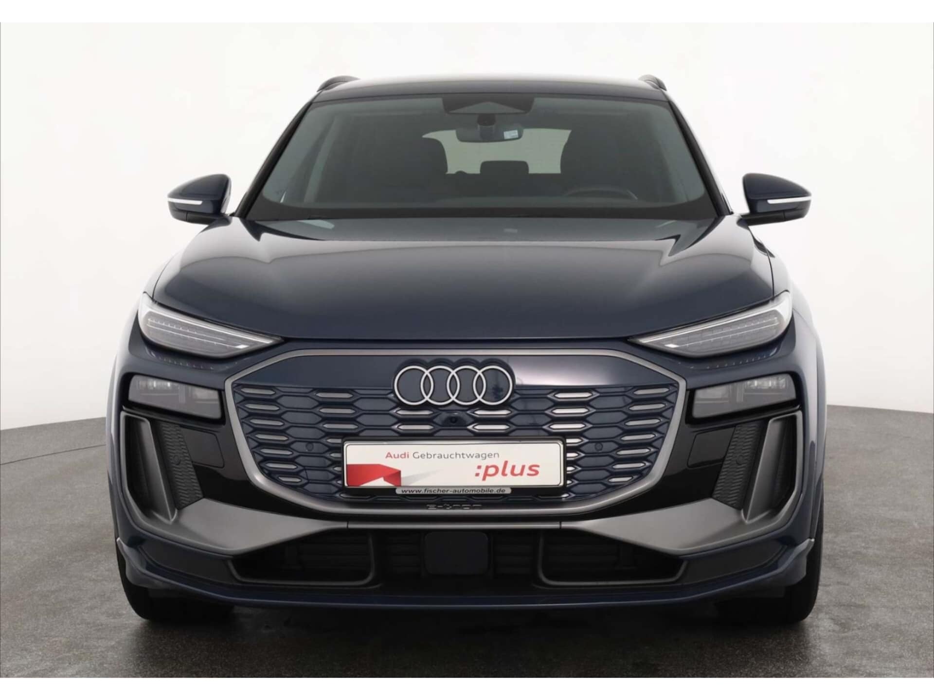Audi Q6 SUV e-tron