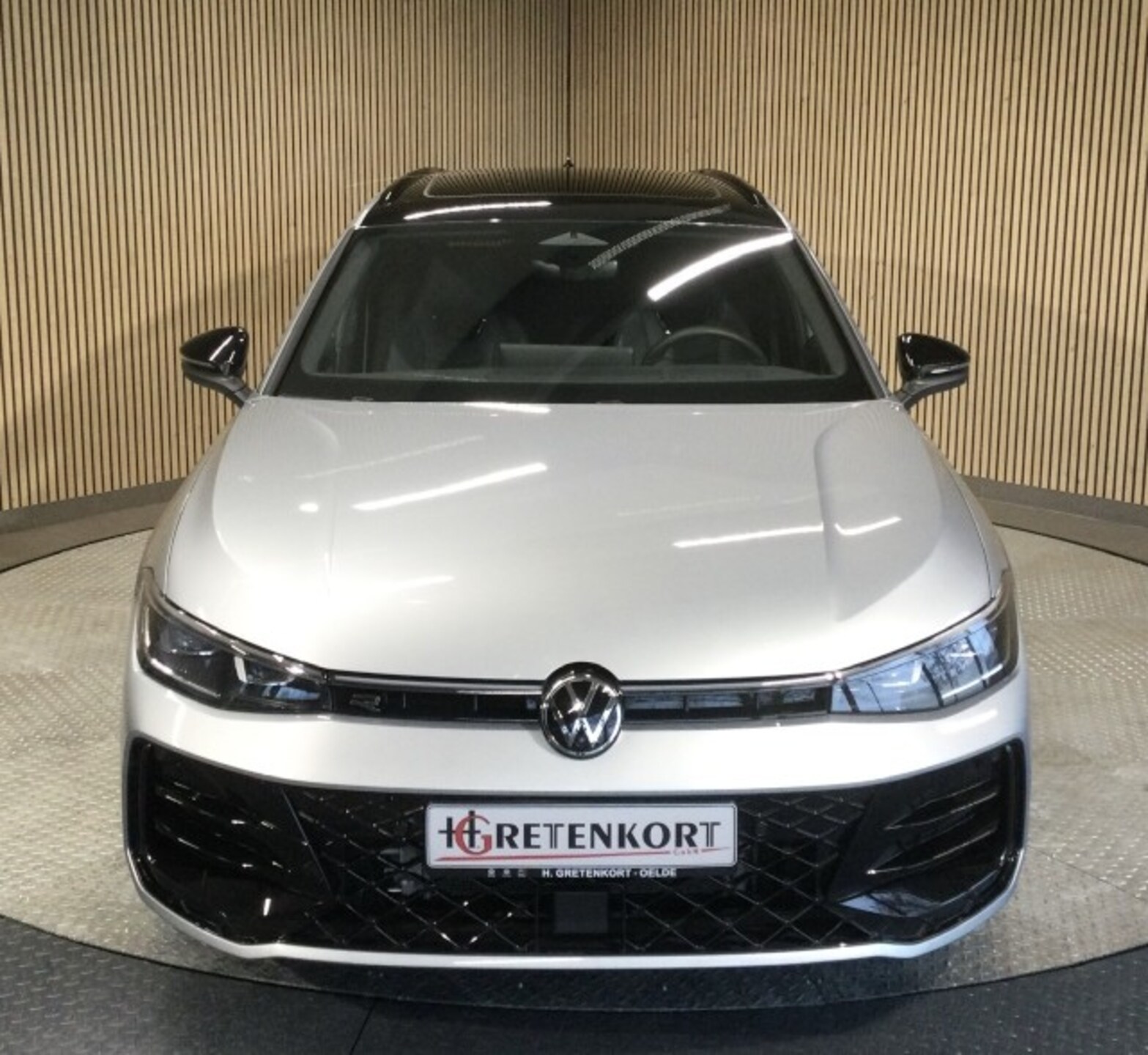 Volkswagen Passat R-Line