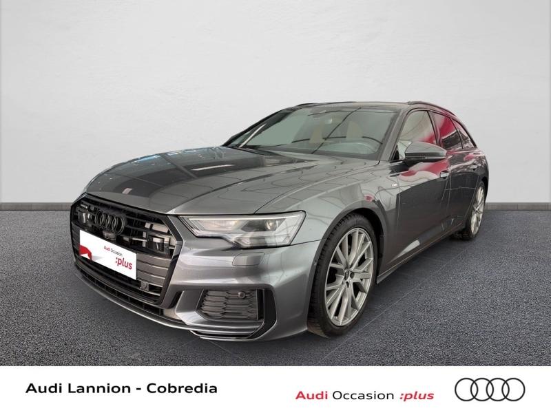 Image about Audi A6 Avant S line 40 TDI quattro 150 kW (204 ch) S tronic