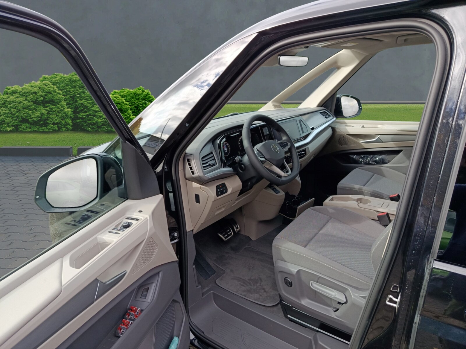 Volkswagen Multivan – Bild 8