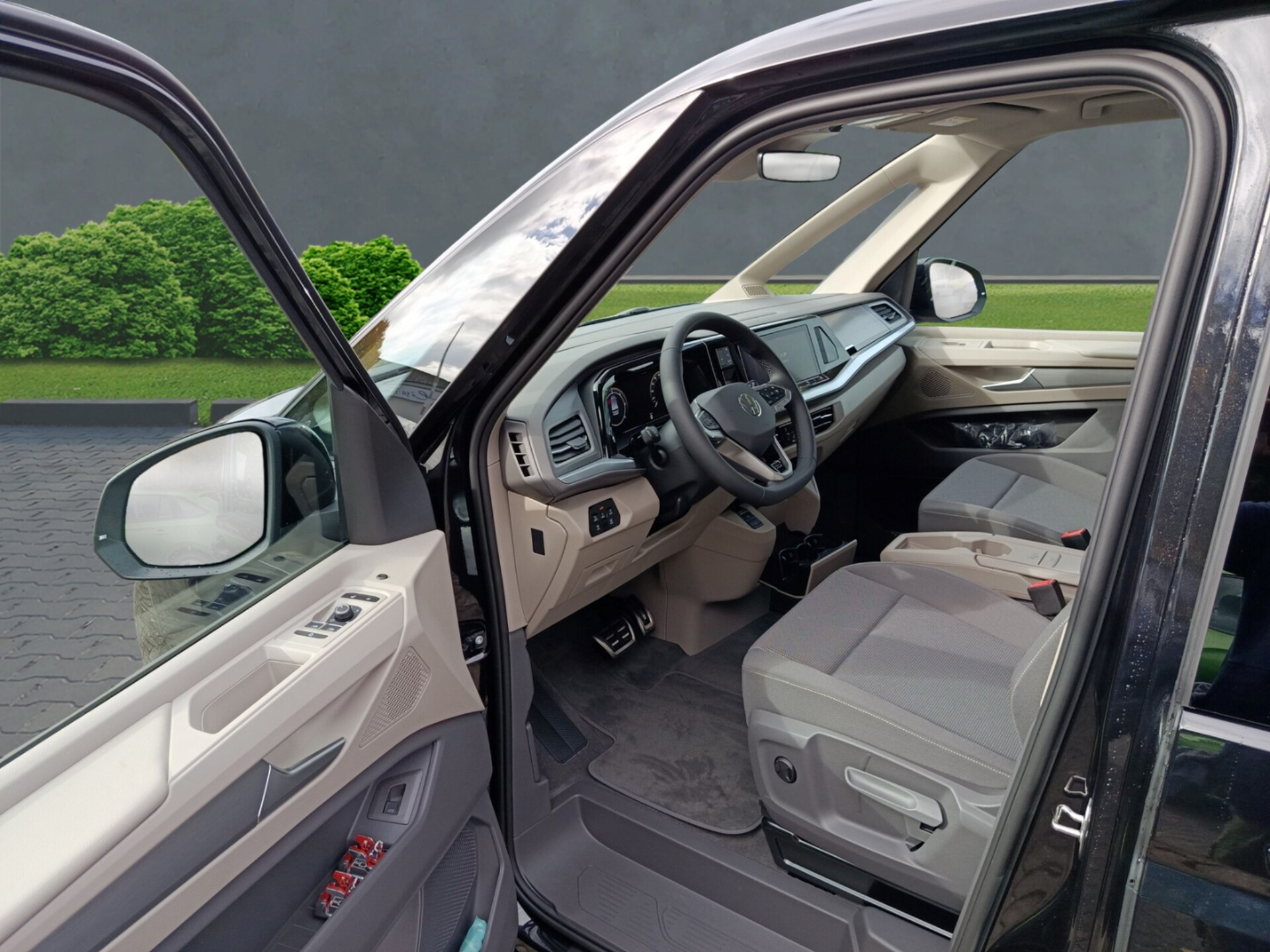 Volkswagen Multivan Life