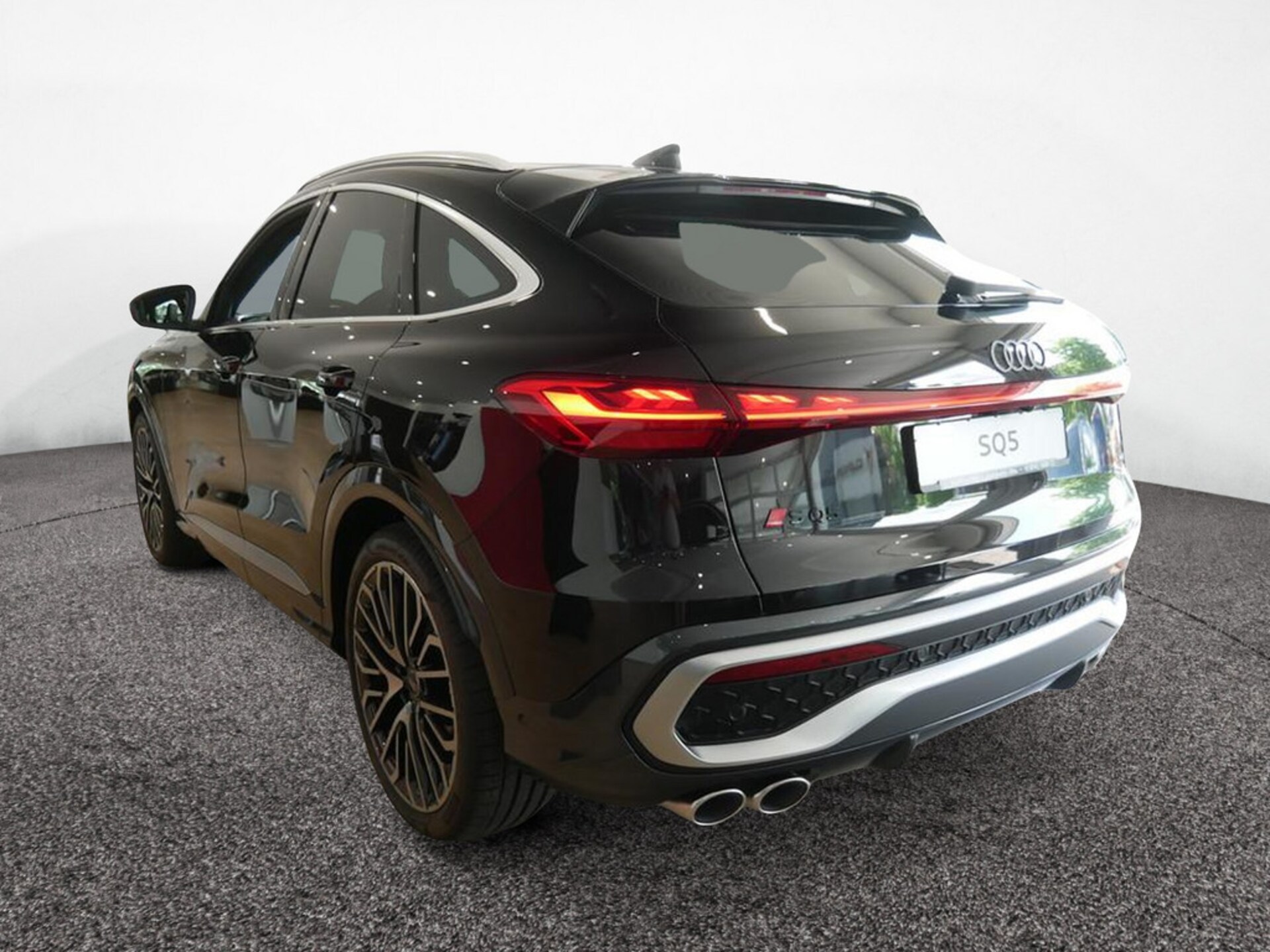 Audi SQ5 Sportback