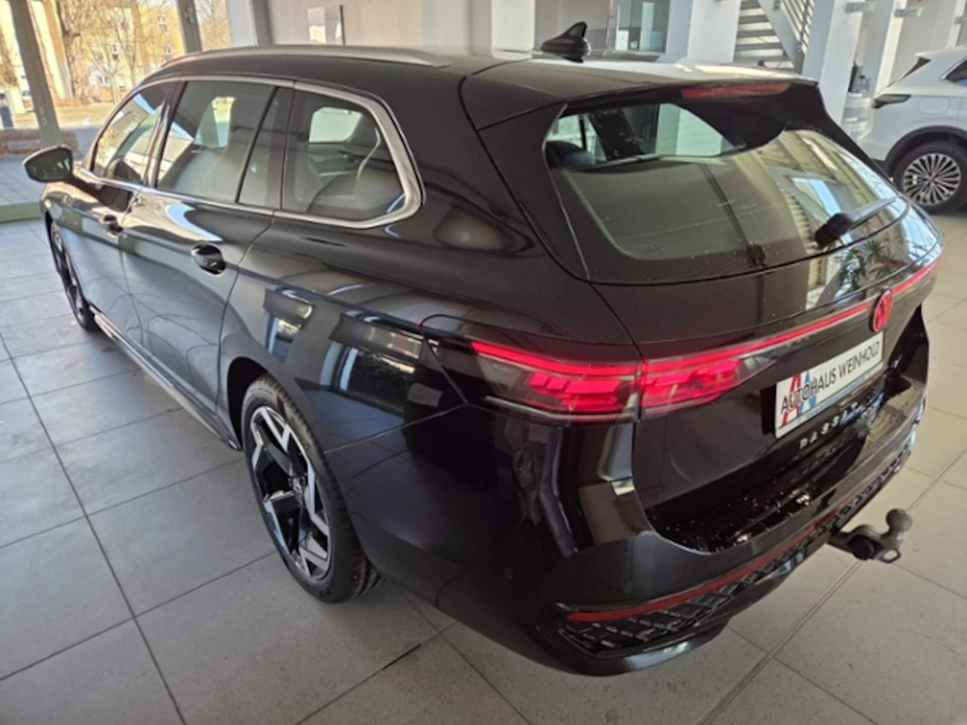 Volkswagen Passat R-Line