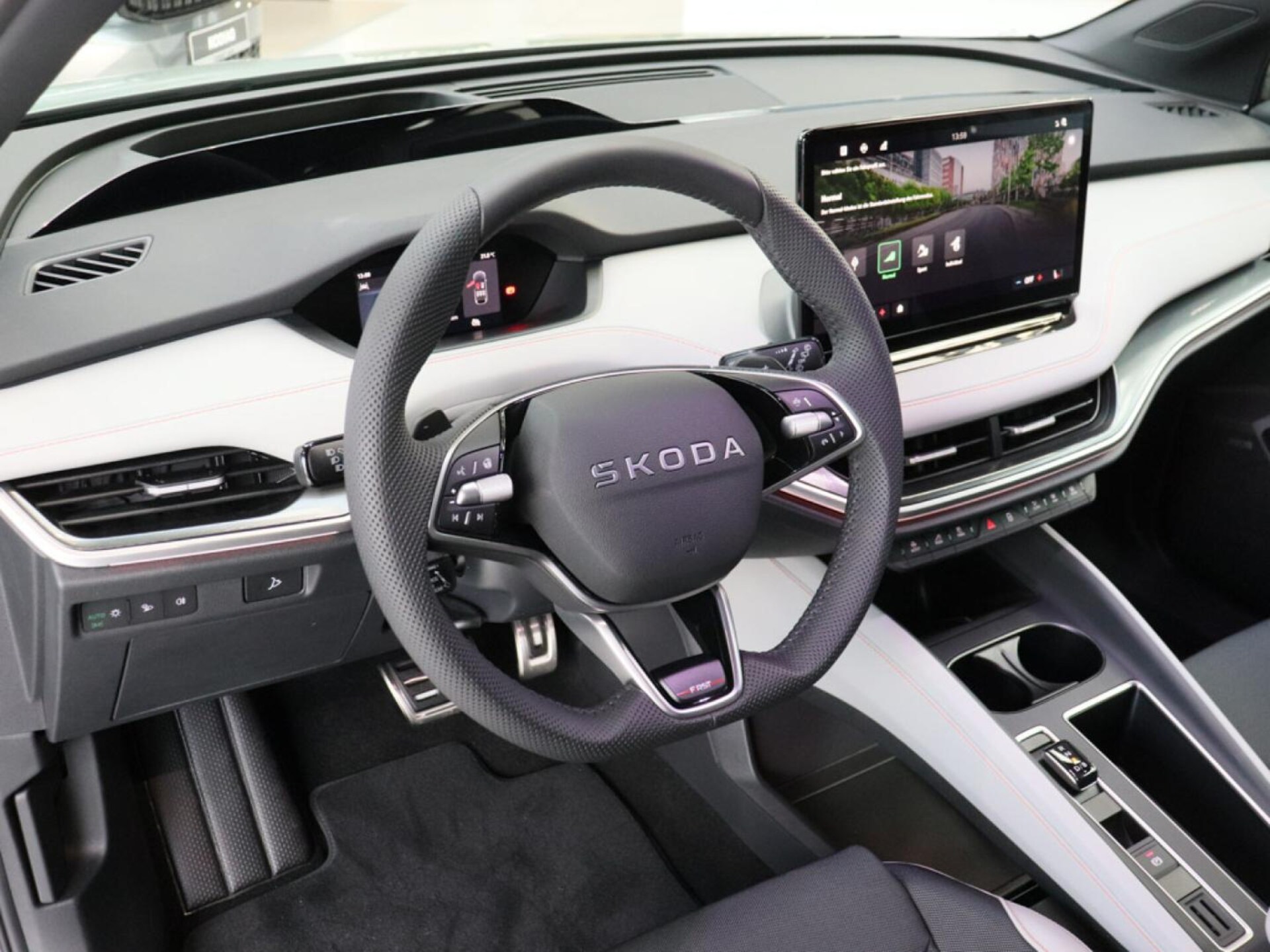 Skoda Elroq 85
