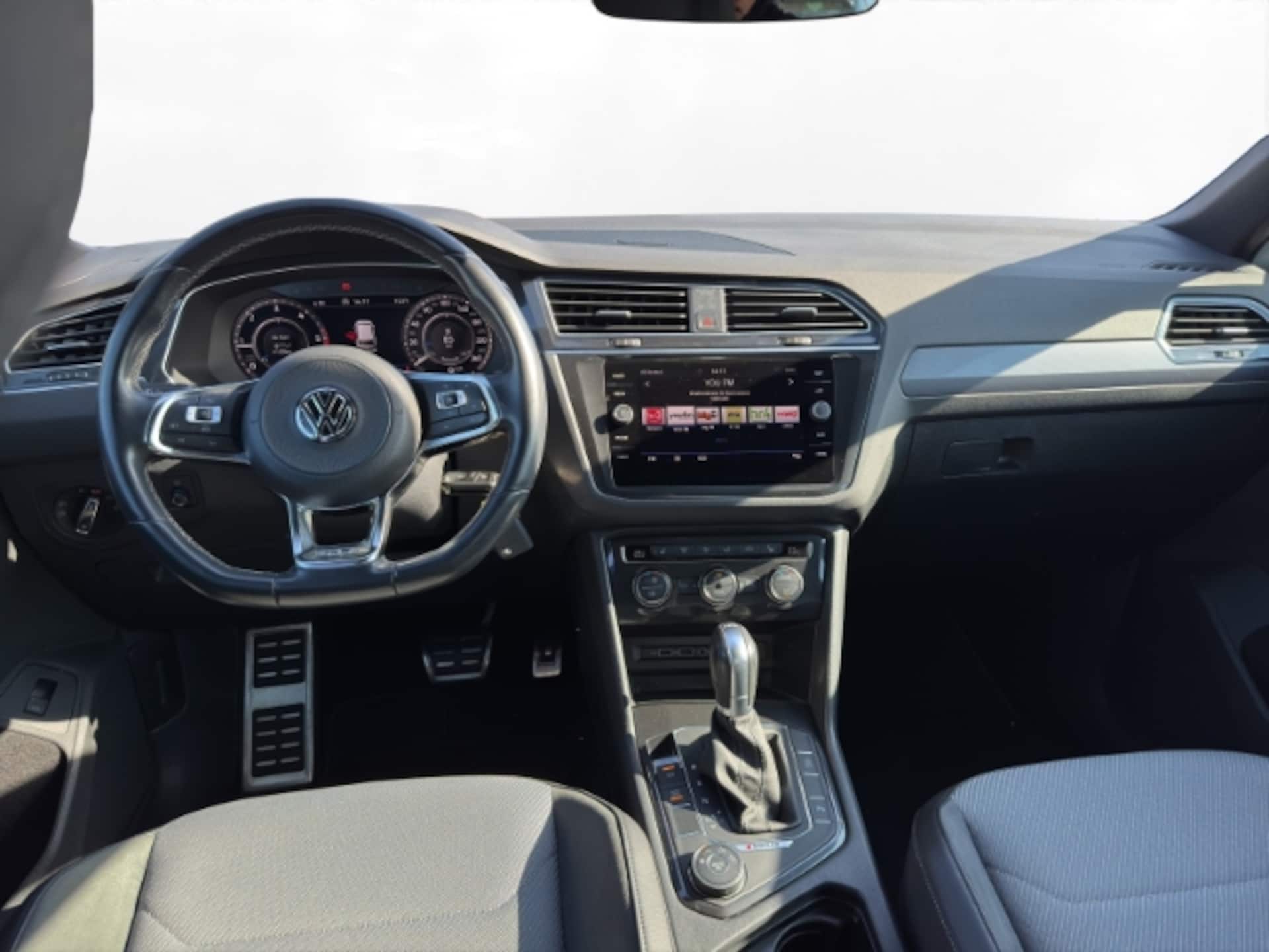 Volkswagen Tiguan R-Line