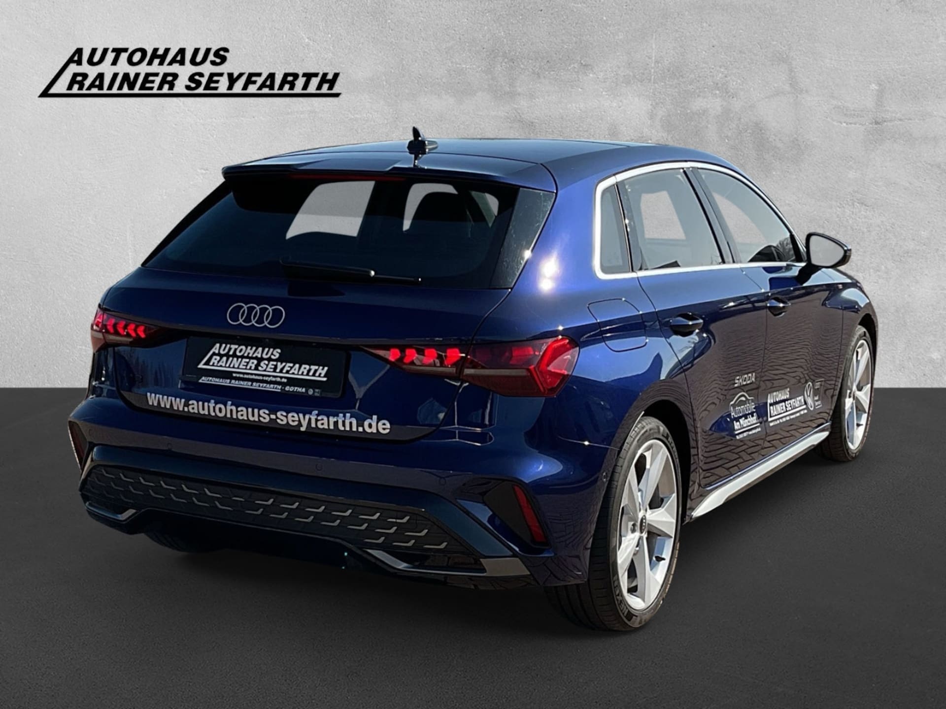 Audi A3 Sportback S line