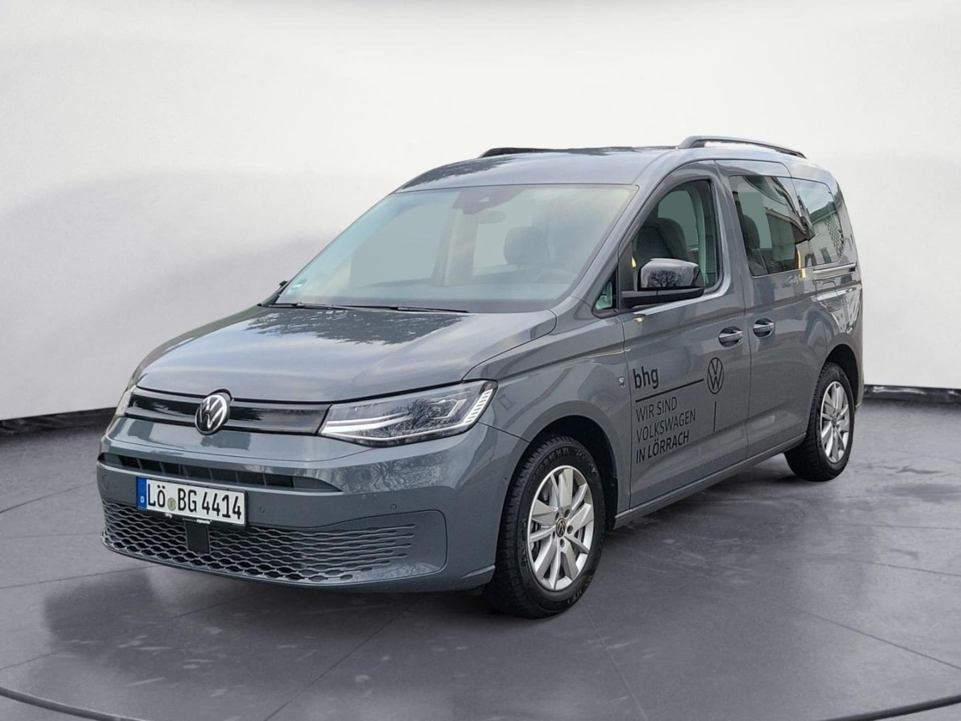 Volkswagen Caddy California