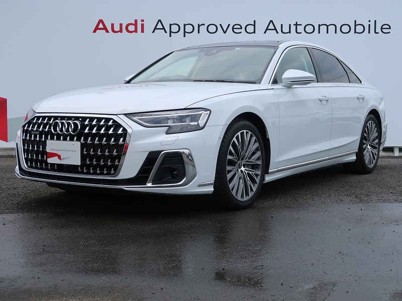 Audi A8 60 TFSI quattro 338(460) kW(PS) tiptronic for more details contact your dealer