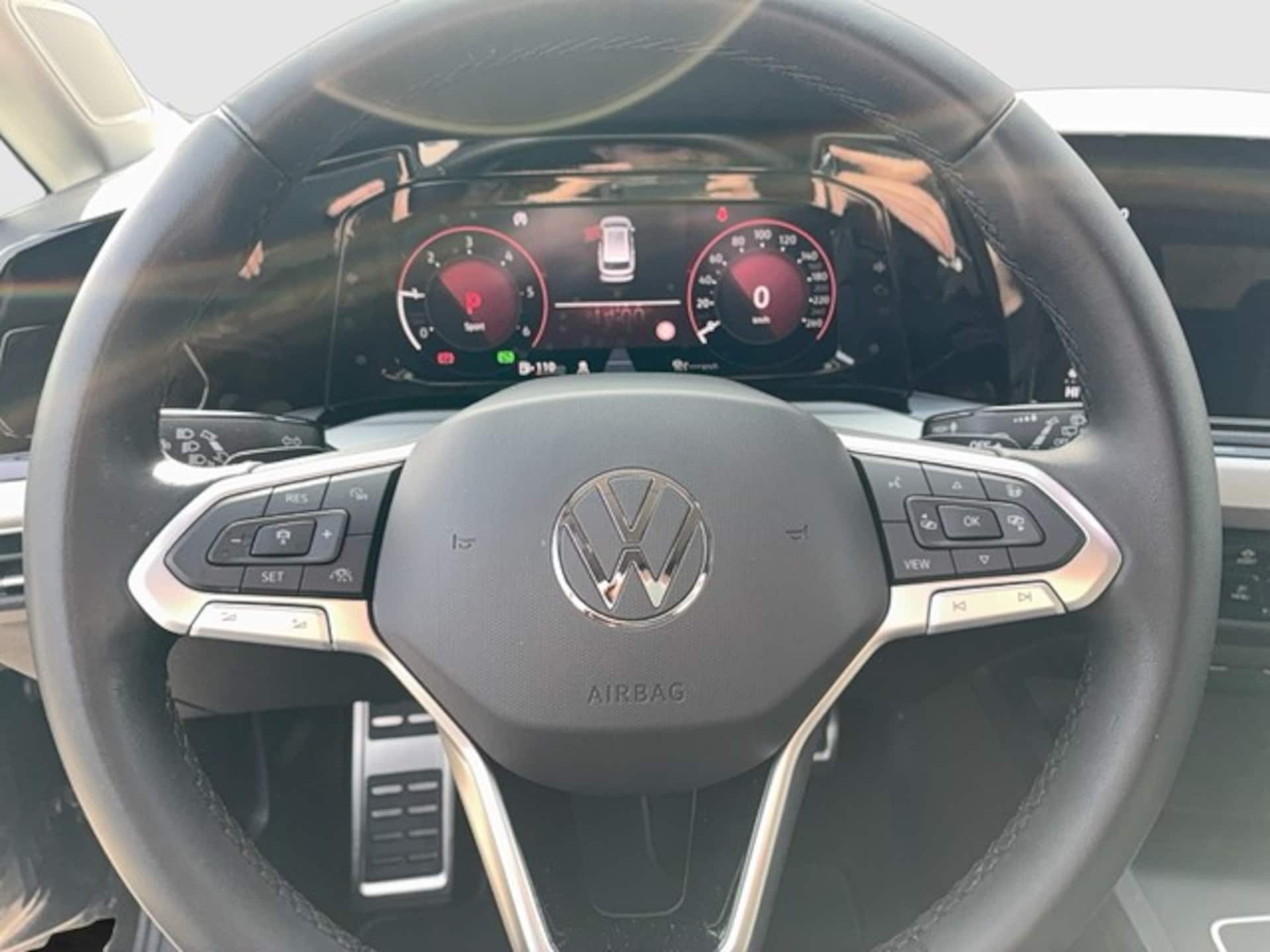 Volkswagen Golf Variant MOVE