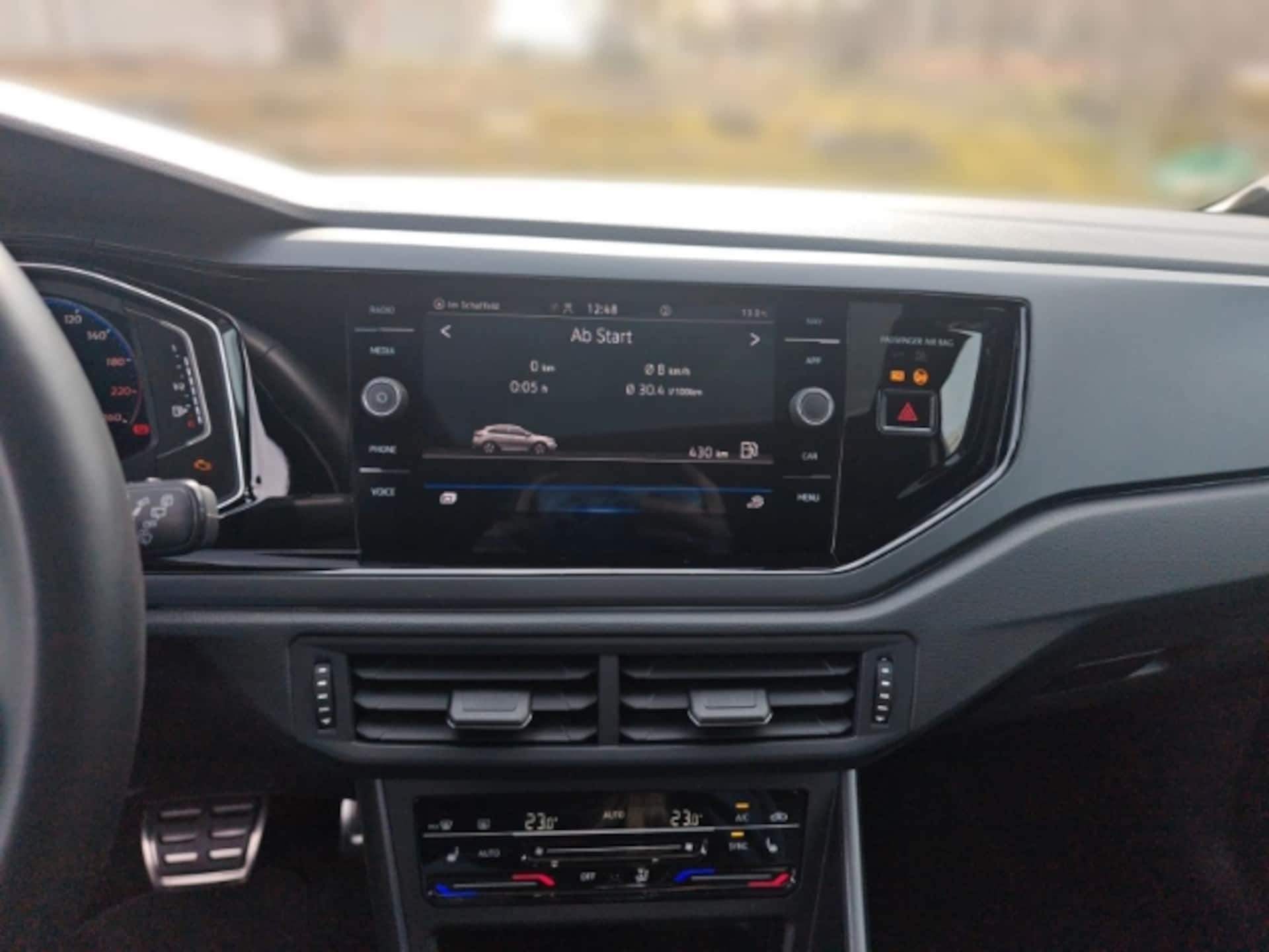 Volkswagen Taigo R-Line