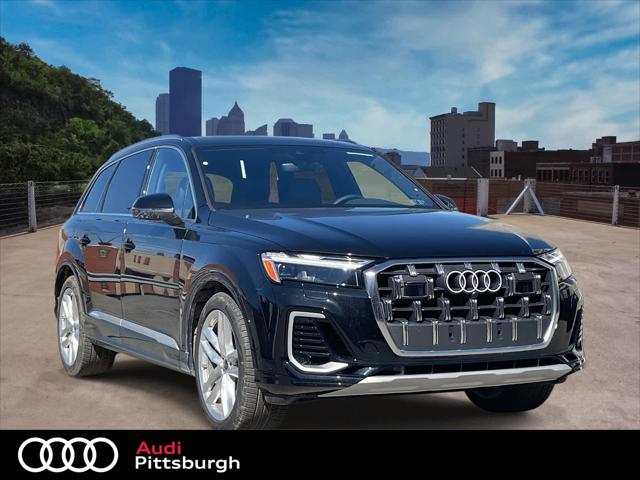 2025 Audi Q7