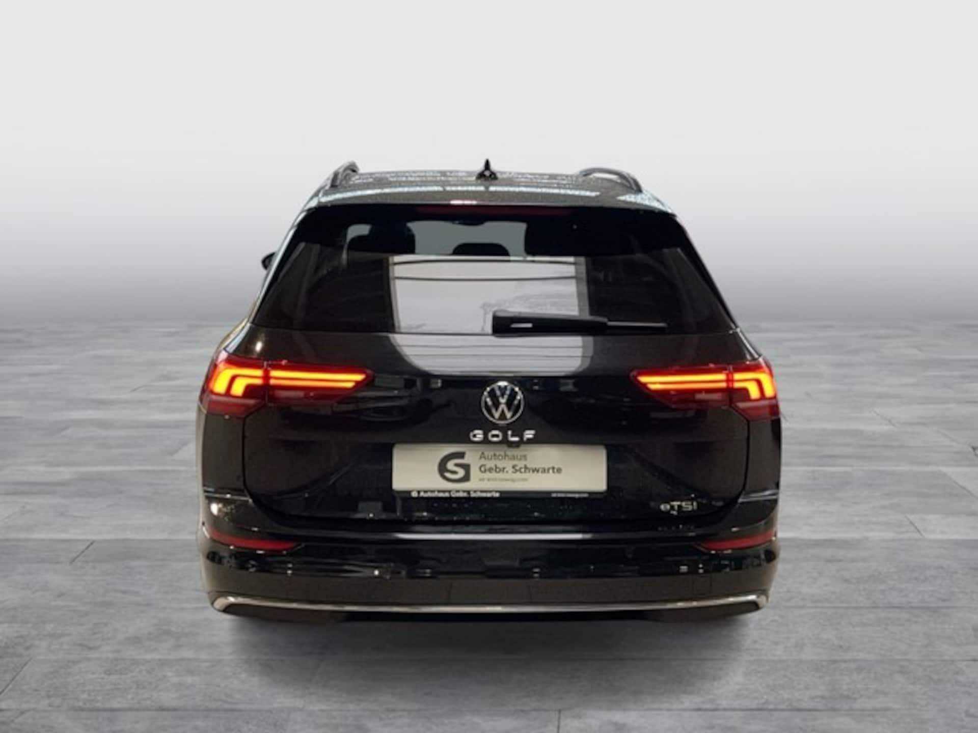 Volkswagen Golf Variant Goal
