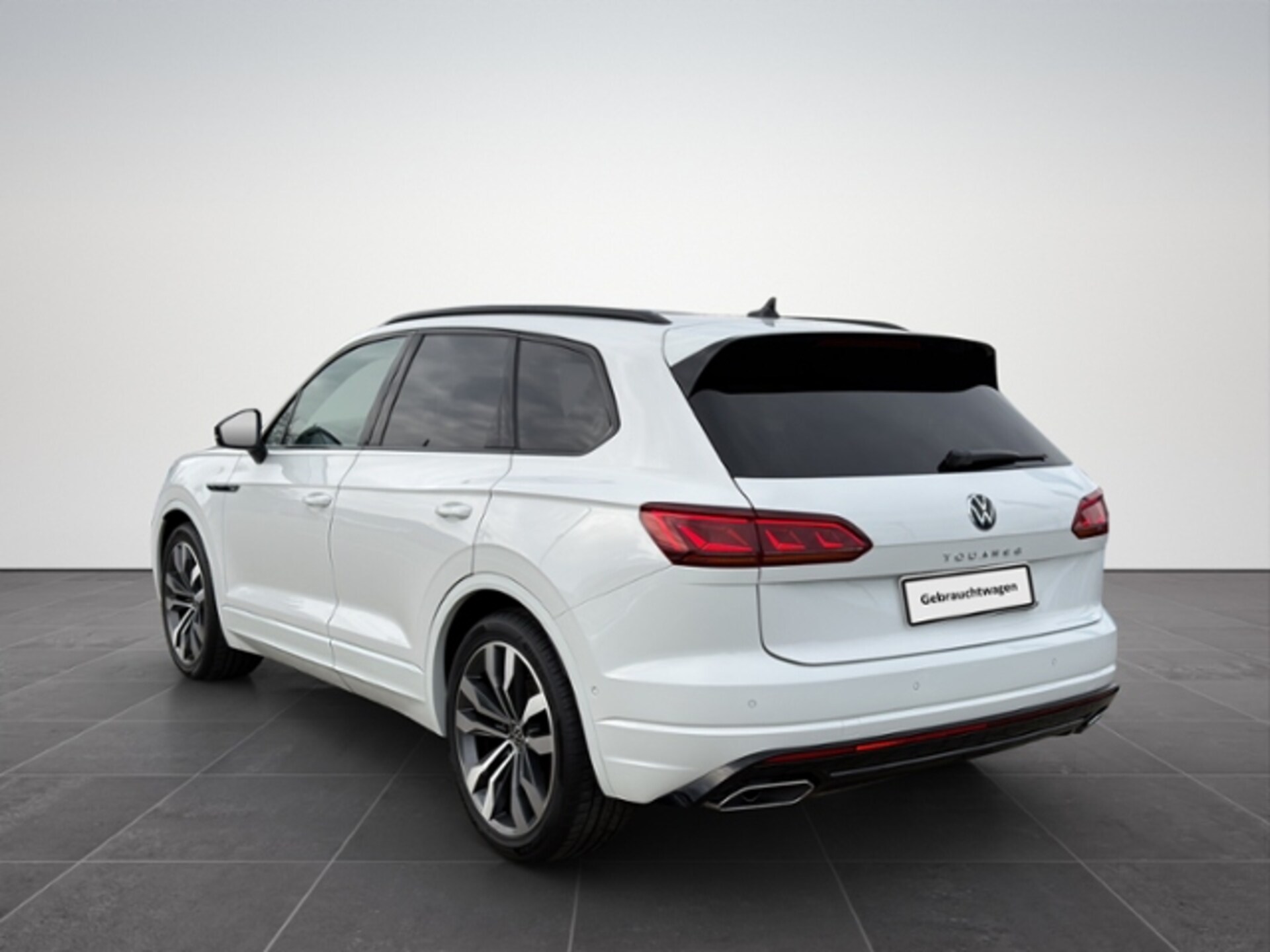 Volkswagen Touareg R-Line