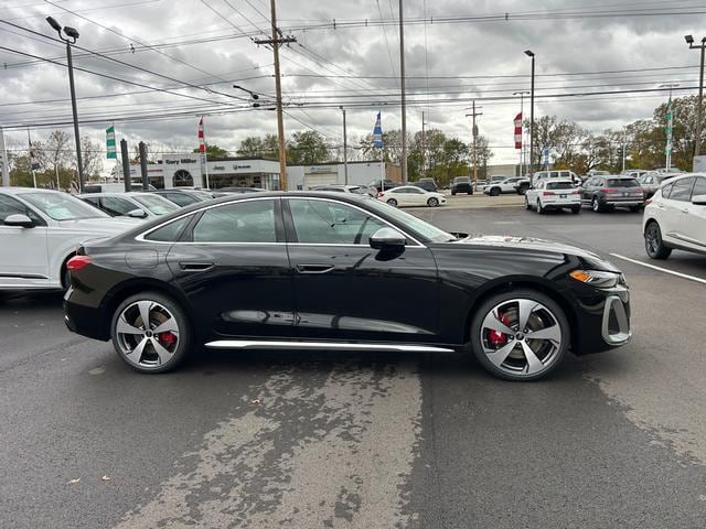 2025 Audi S5 Sedan