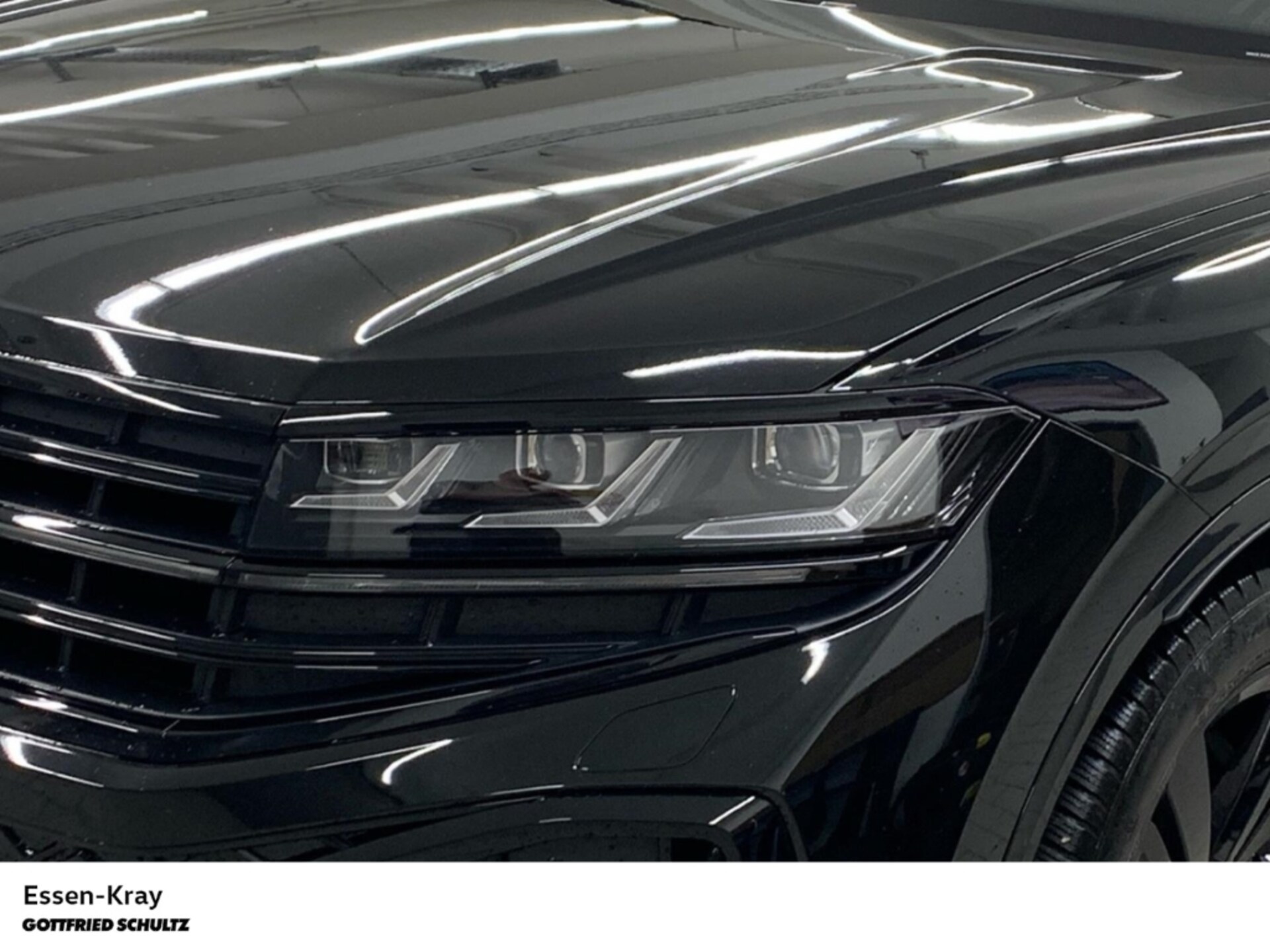 Volkswagen Touareg R-Line
