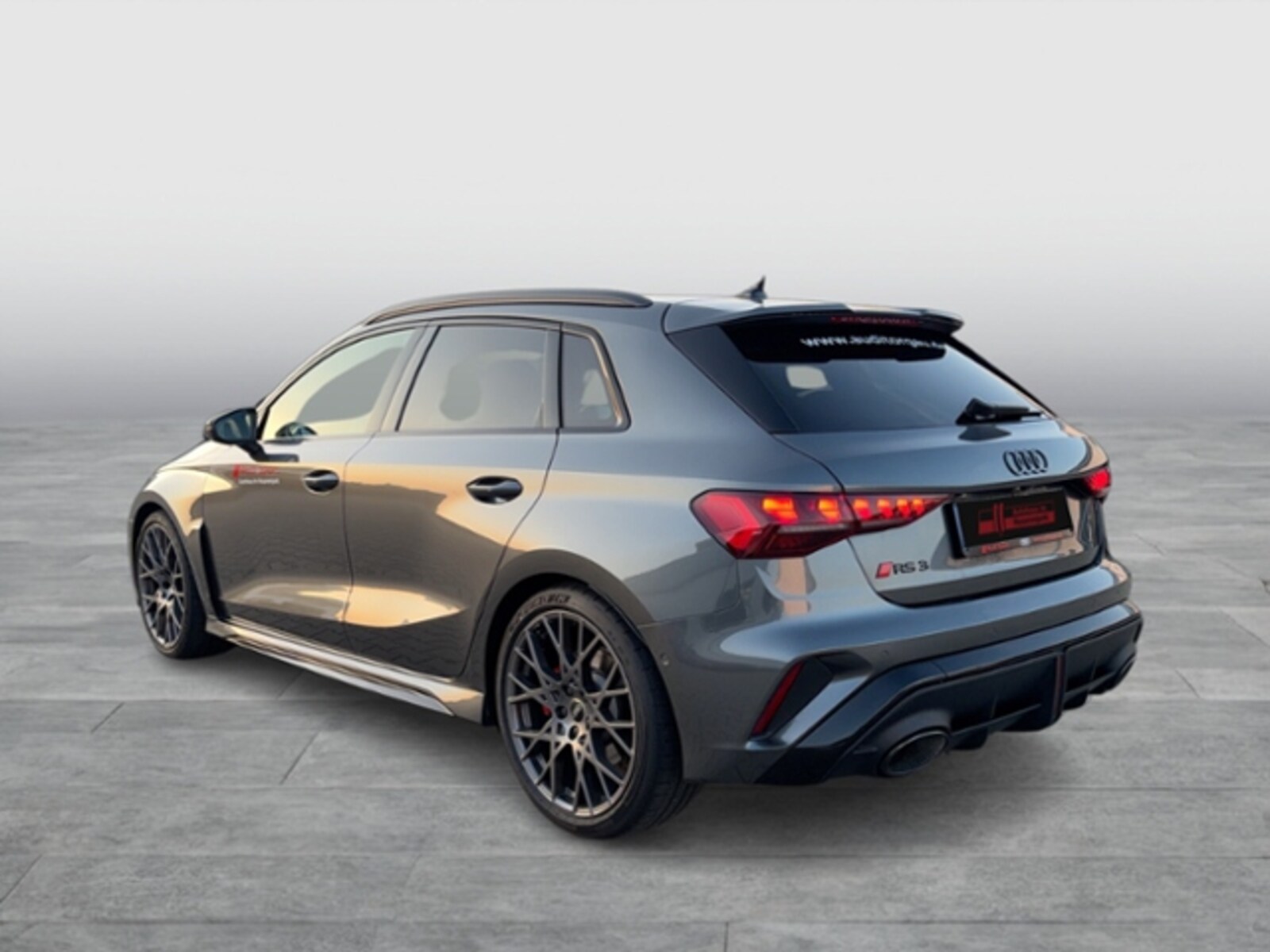 Audi RS 3 Sportback – Bild 3