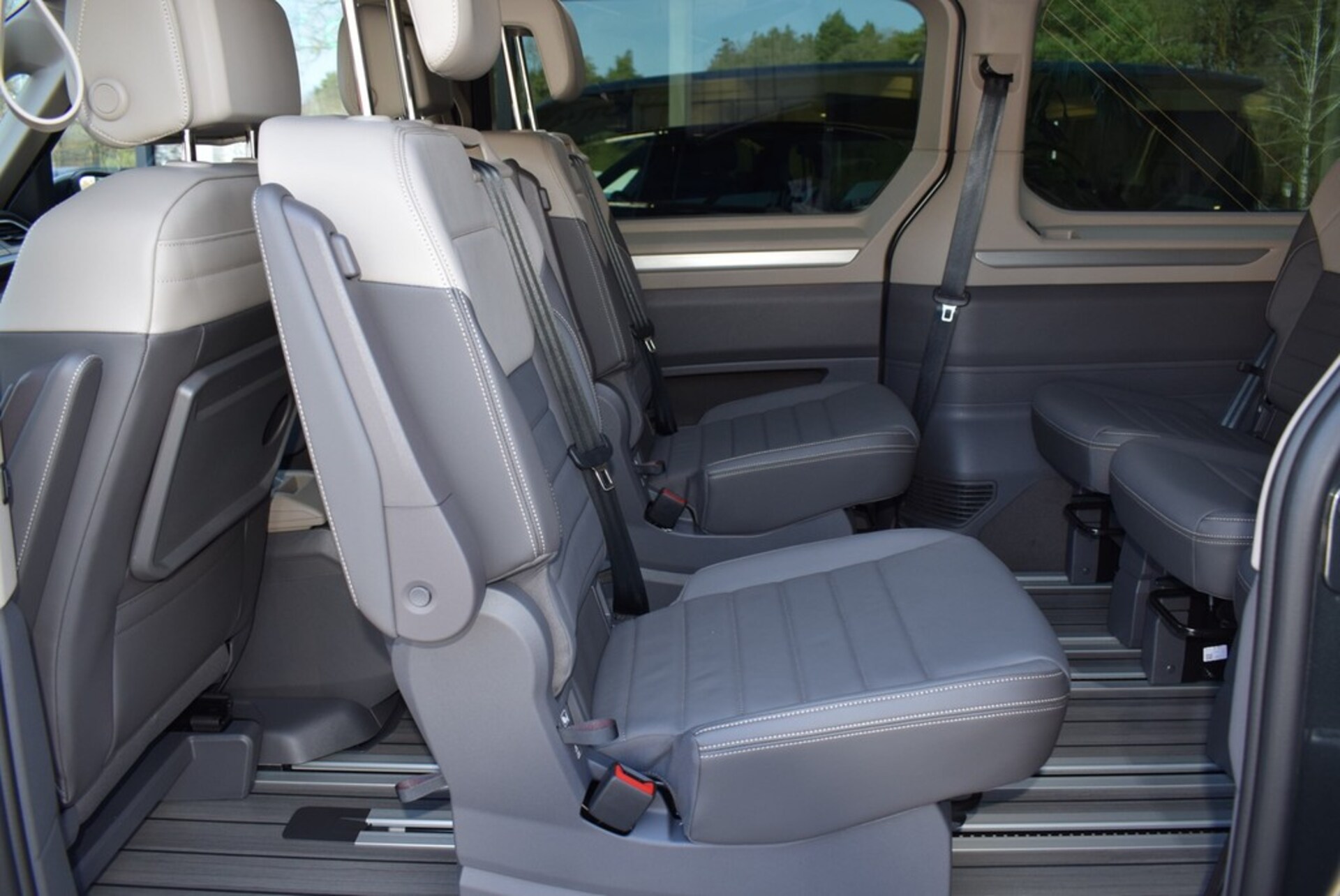 Volkswagen Multivan Langversion Life