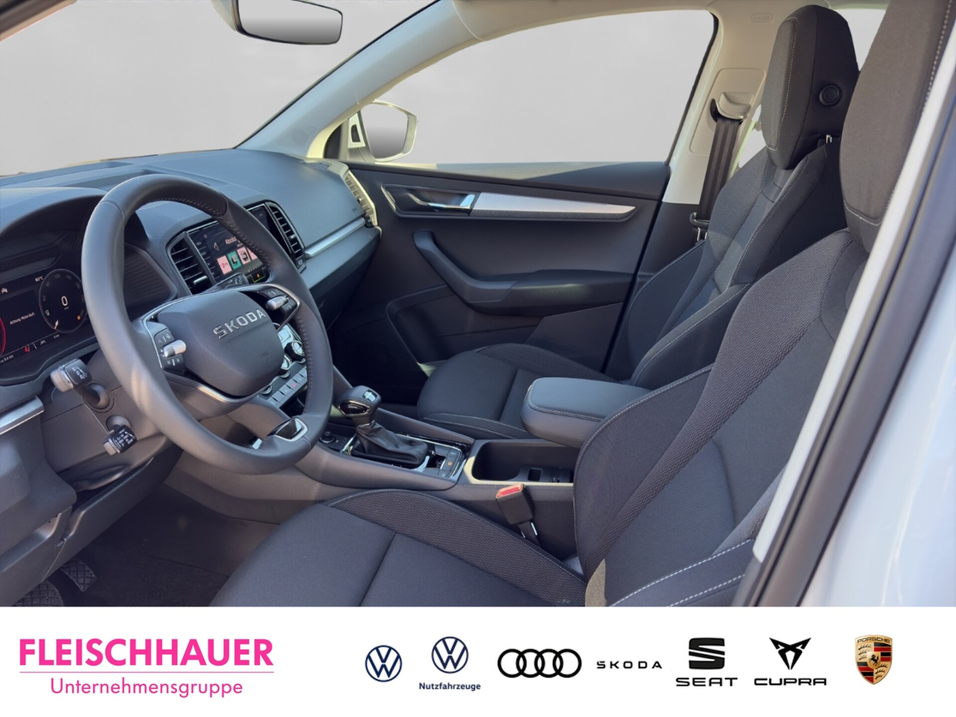 Skoda Karoq Selection